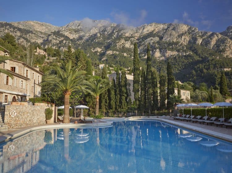 La Residencia, A Belmond Hotel, Mallorca – LUX Tennis